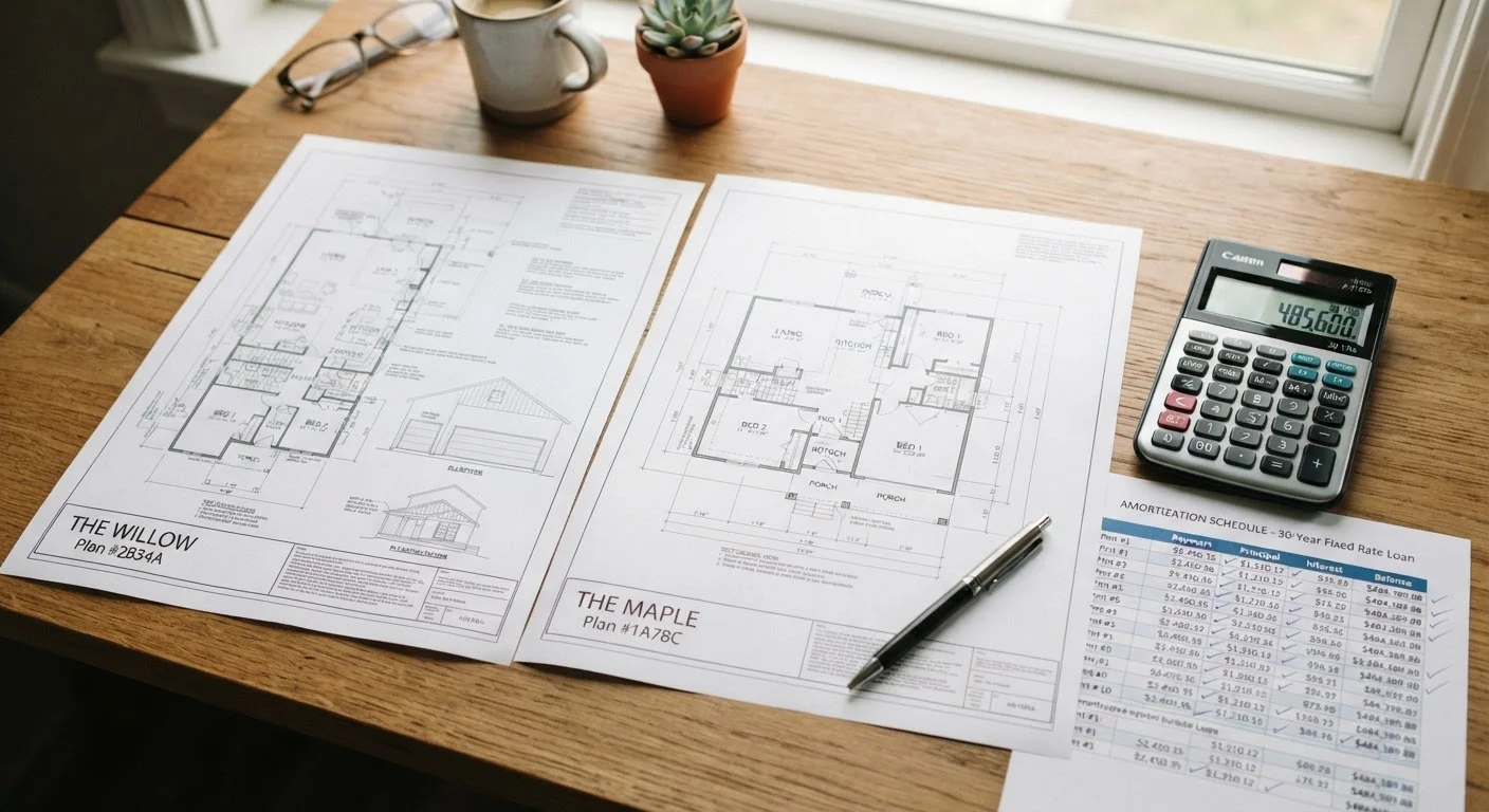 15-Year vs. 30-Year Mortgage: How Loan Term Shapes Total Cost