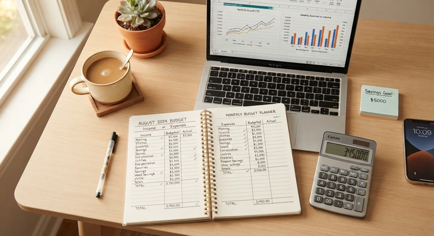 A Complete Guide to Personal Budgeting for American Households
