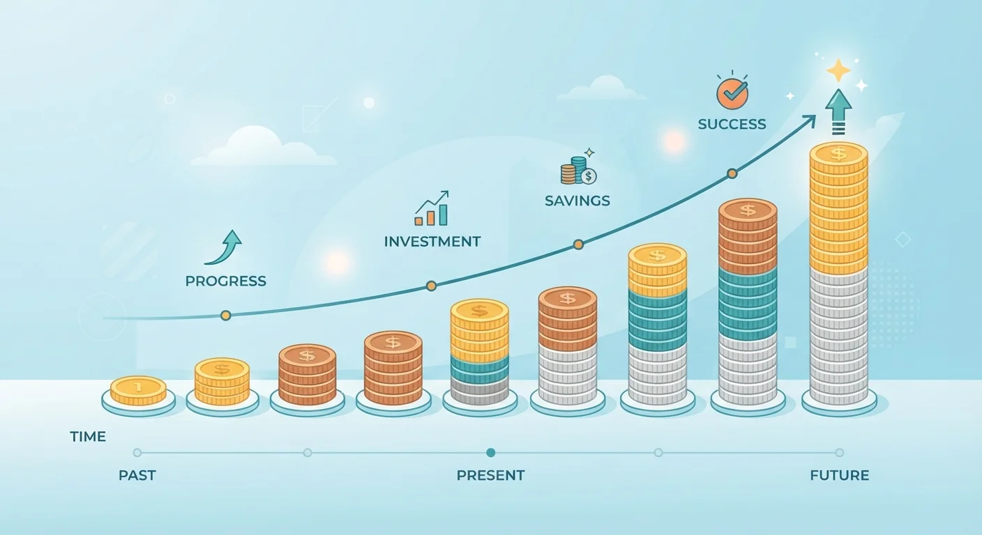 A Plain-Language Guide to Understanding Compound Interest
