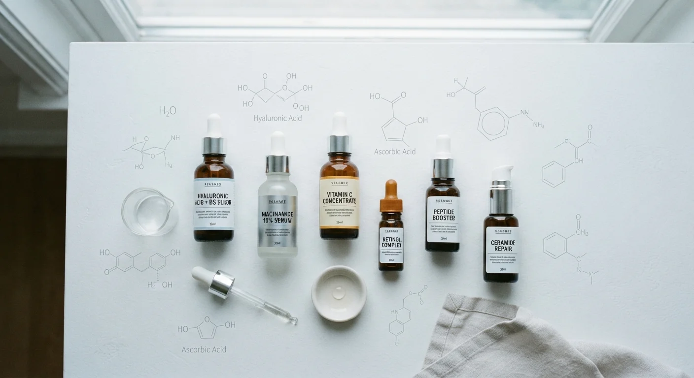Acids in Skincare: AHAs, BHAs, and PHAs Explained