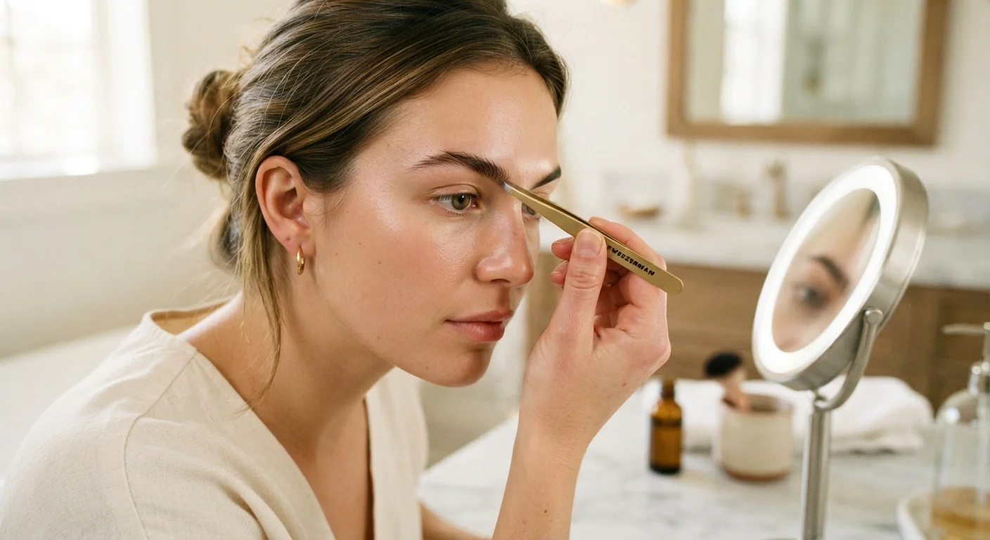 At-Home Brow Shaping: What's Worth Doing Yourself