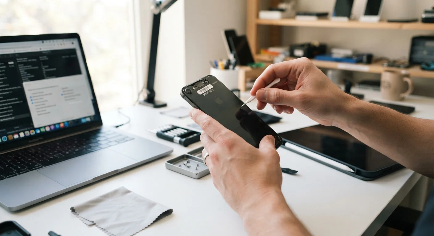 Before You Buy a Refurbished Device: A Practical Checklist