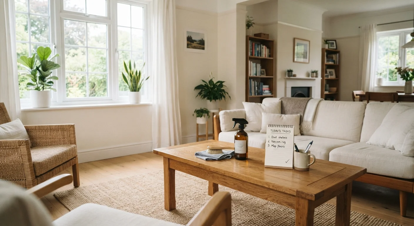 Before You Hire a Home Cleaner: Questions That Save Headaches Later