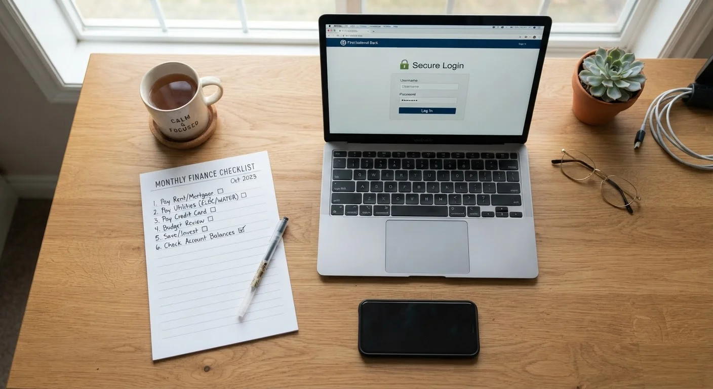 Before You Switch Banks: A Checklist for a Clean Account Transition