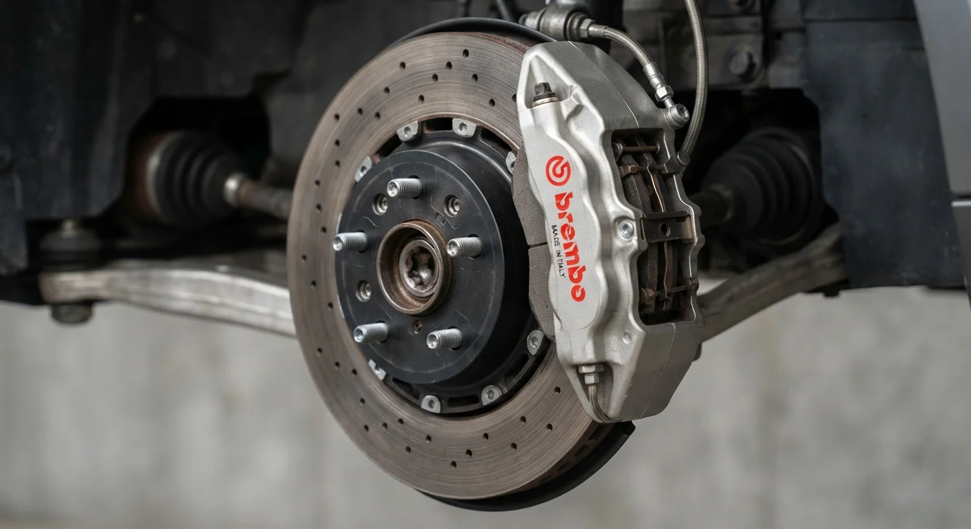 Brake Maintenance for Drivers Who Know Nothing About Brakes