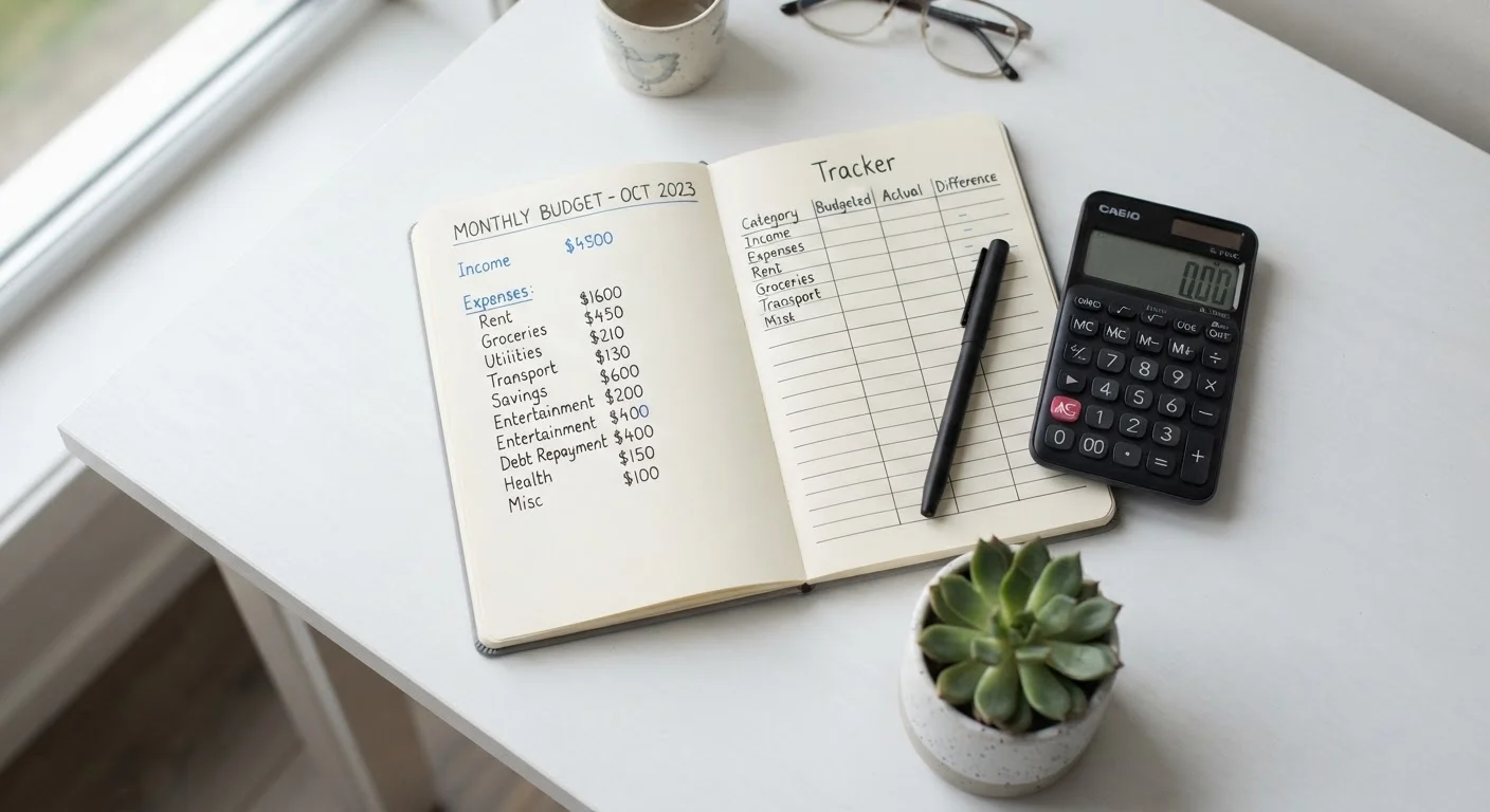 Budgeting Terms Every Beginner Should Know