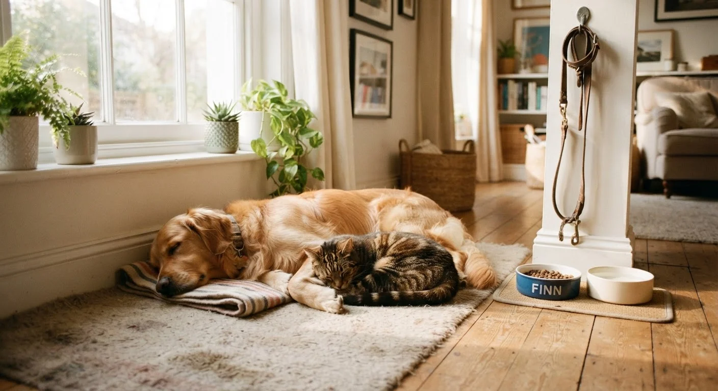 Building a Consistent Routine That Supports Your Pet's Long-Term Wellbeing