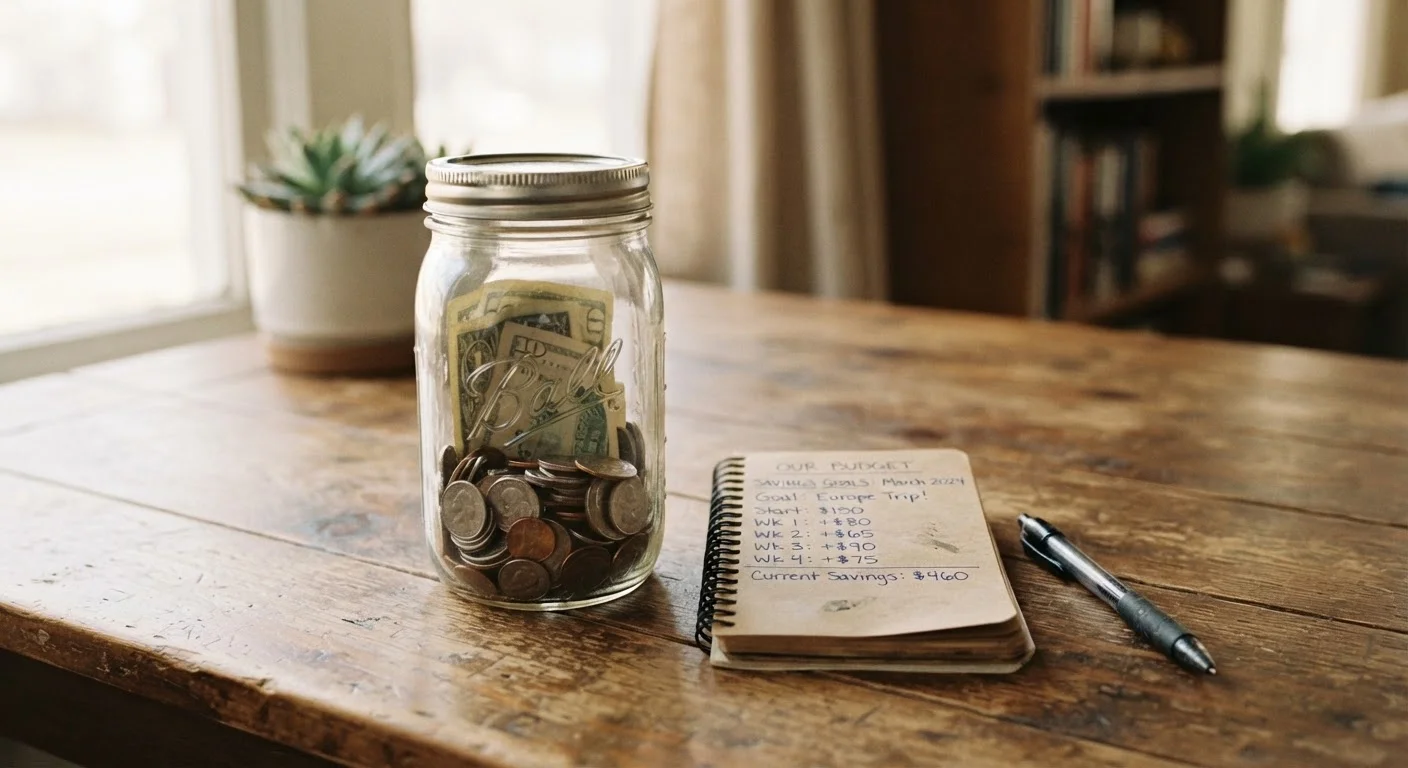 Building a Starter Emergency Fund on a Tight Budget