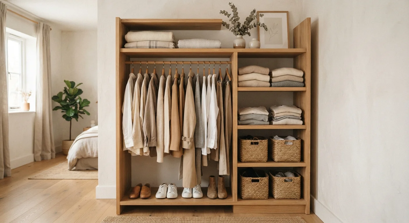 Building a Wardrobe from Scratch: A Practical Starting Point