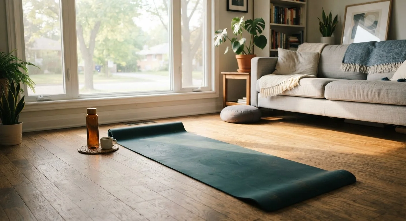 Building a Weekly Exercise Routine from Scratch