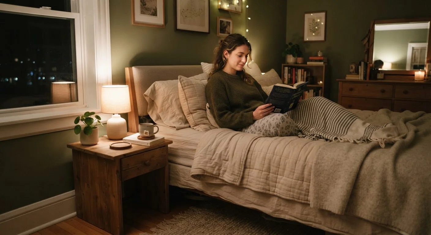 Building a Wind-Down Routine That Actually Improves Your Sleep