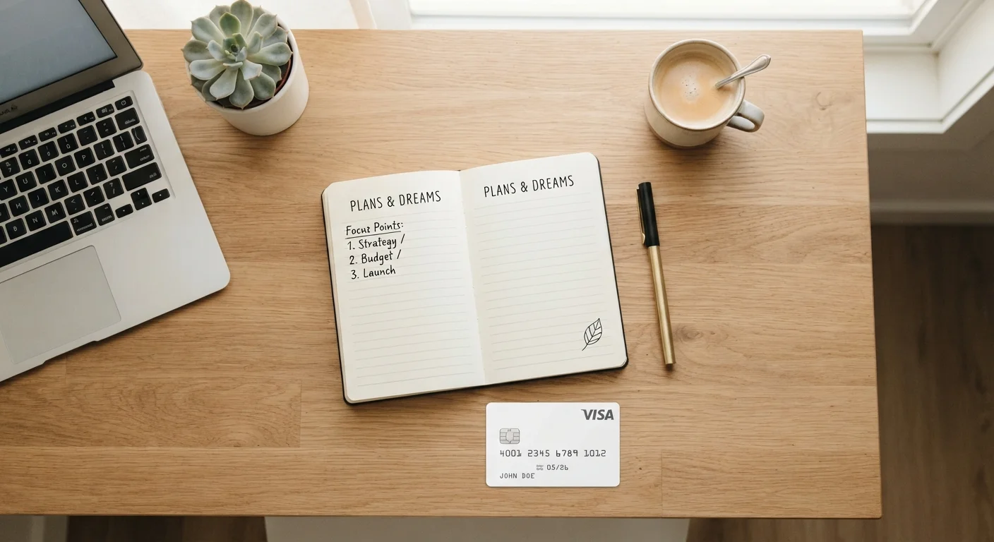 Building Credit From Scratch: A Realistic Starting Point