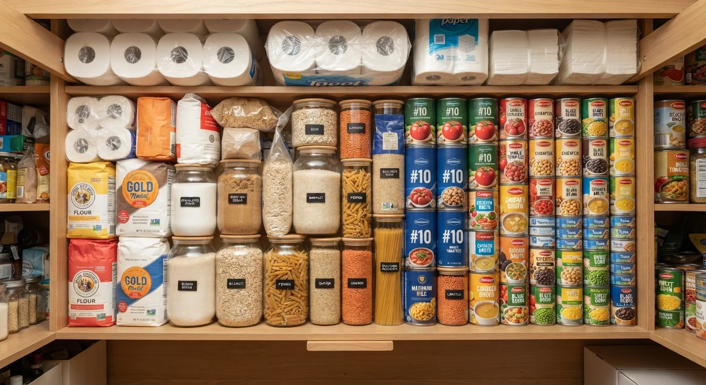 Bulk Buying: When Stocking Up Saves Money and When It Doesn't