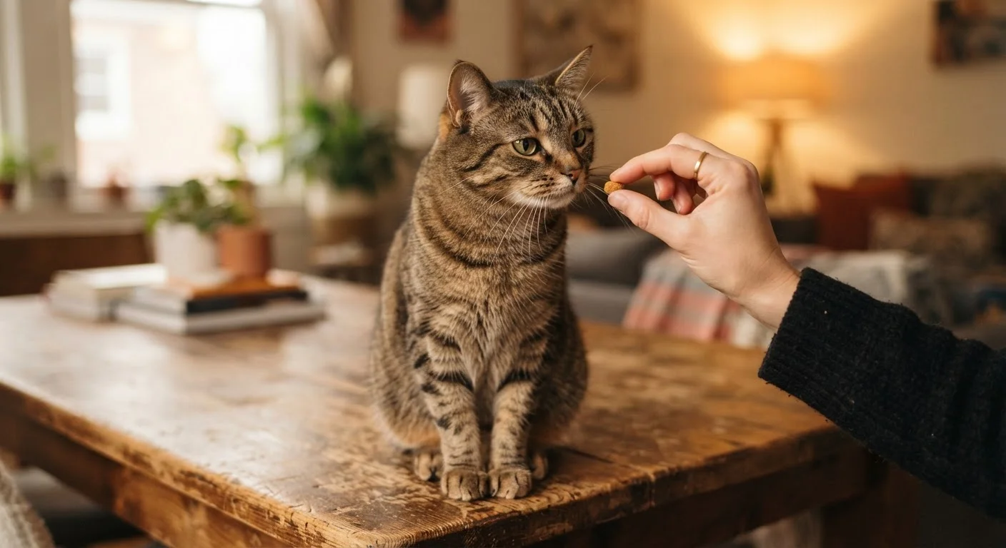 Cat Training Myths That Keep Owners From Even Trying