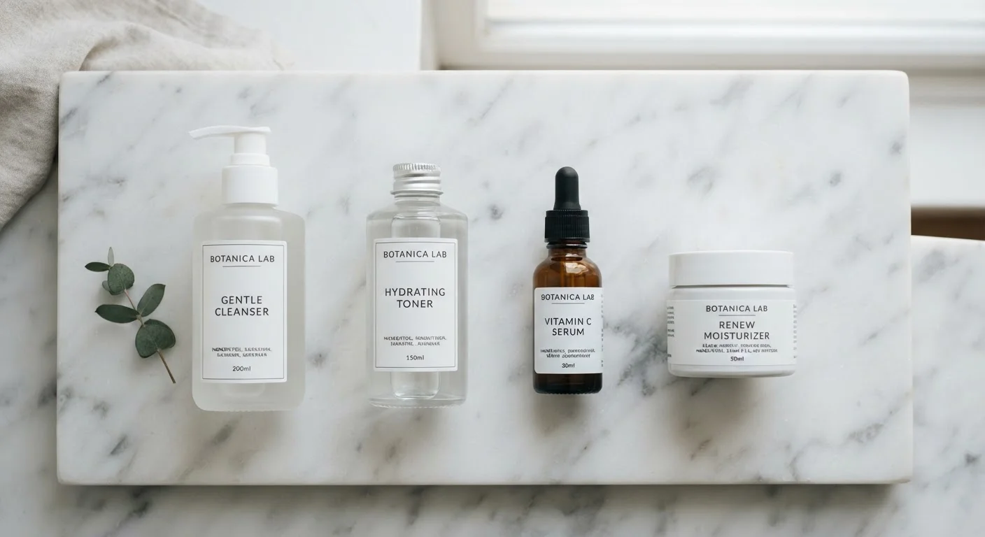 Cleansers, Toners, Serums, Moisturizers: What Each Step Actually Does