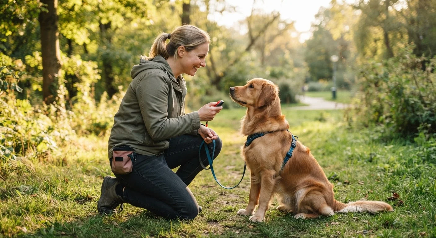 Clicker Training vs. Verbal Markers: Which Communication Style Fits Your Pet?