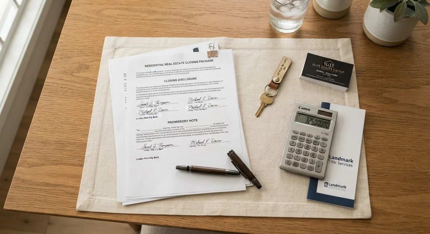 Closing Costs Demystified: What Buyers and Sellers Each Pay