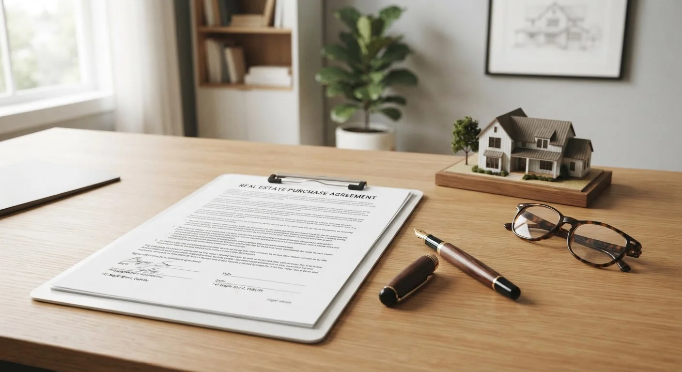 Contingencies in a Home Purchase Contract: What Each One Protects