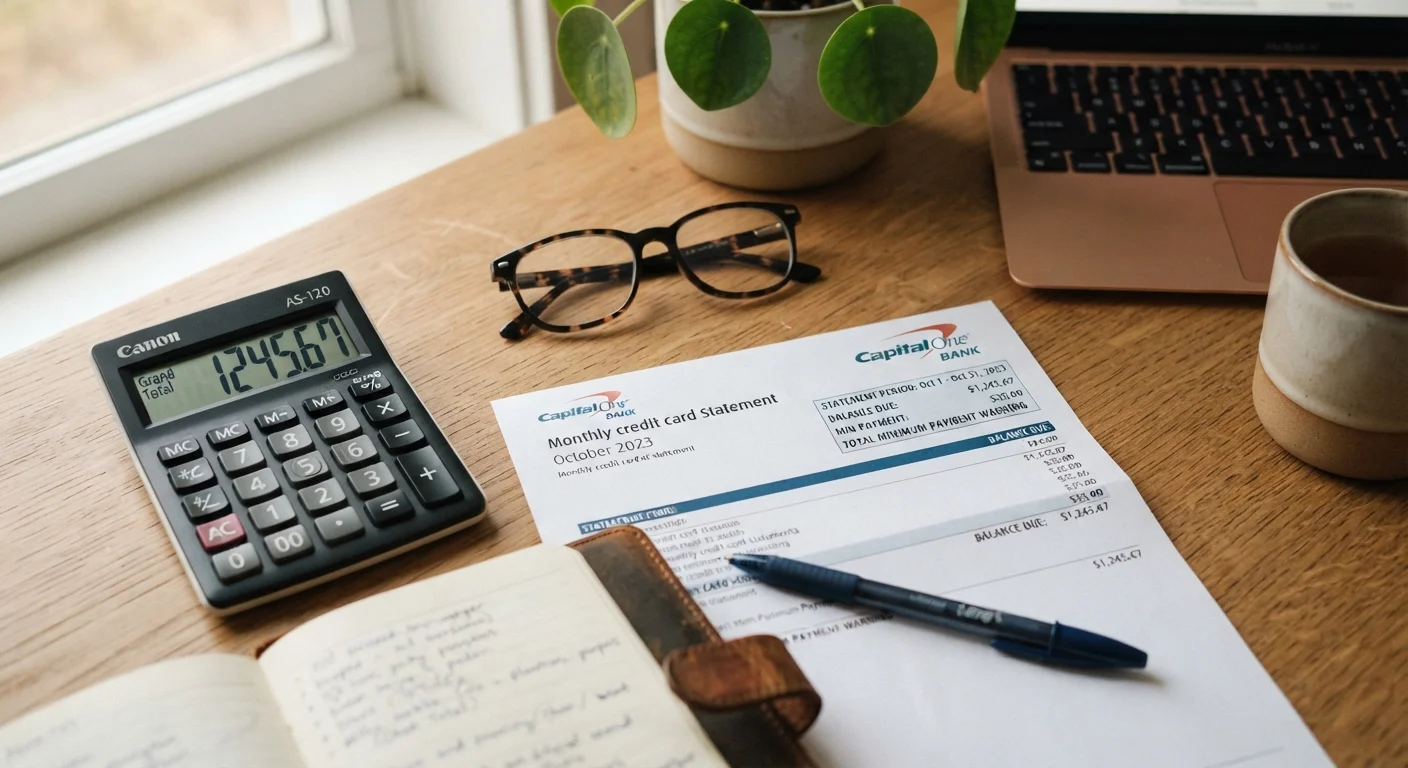 Credit Card Interest: How APR Actually Gets Calculated