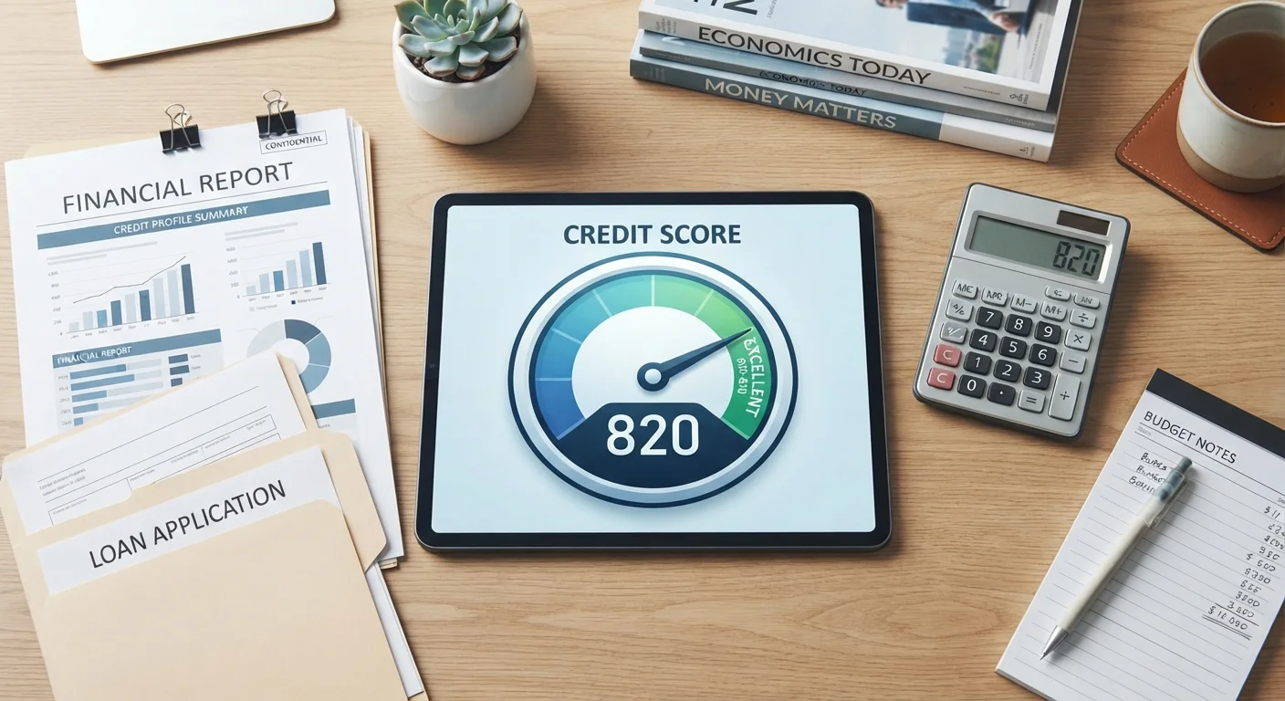 Credit Scores Explained: What the Number Actually Means