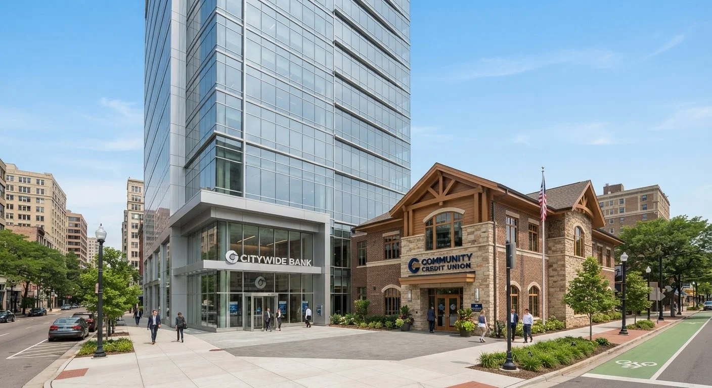 Credit Unions vs. Traditional Banks: What Sets Them Apart