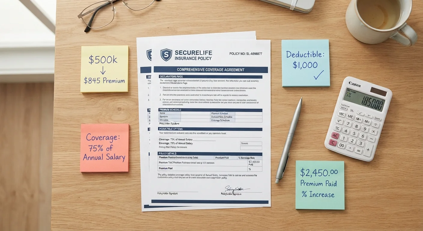 Deductibles, Premiums, and Copays: What Each Term Actually Means