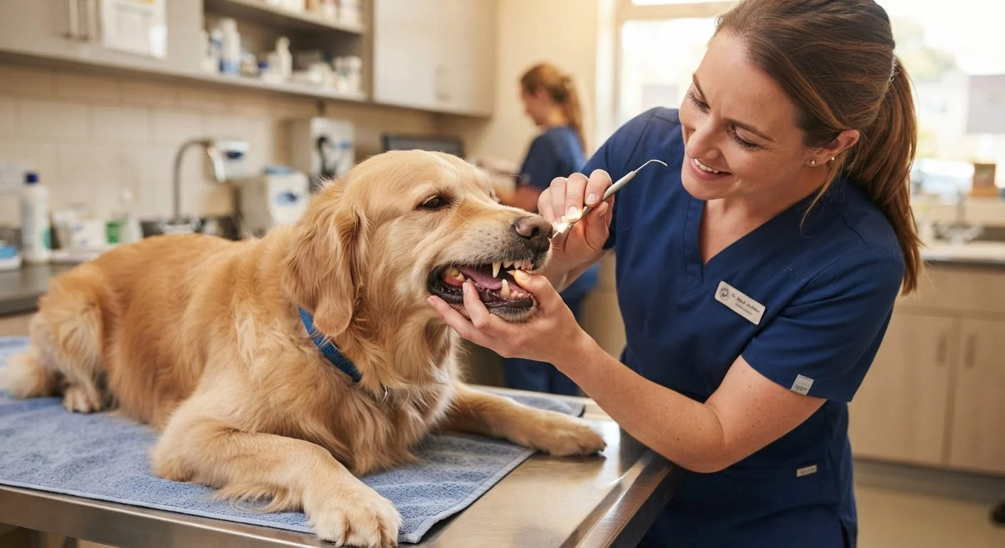 Dental Disease in Pets Is More Common Than Most Owners Realize
