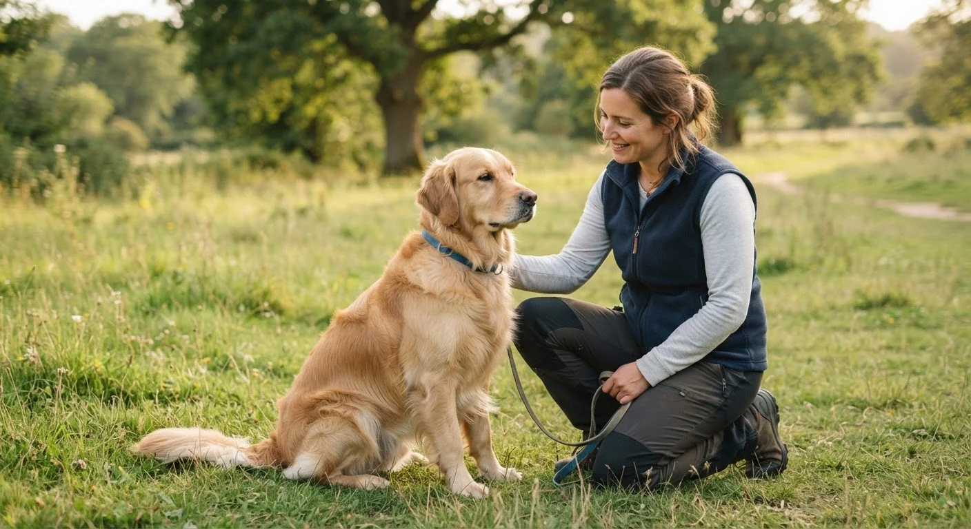 Desensitization and Counter-Conditioning: A Trainer's Core Toolkit for Fear and Reactivity
