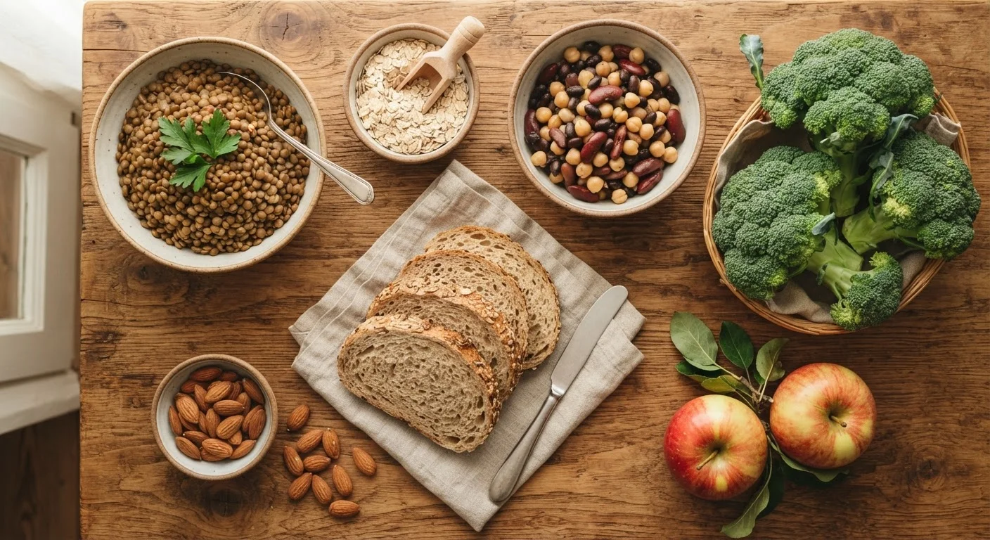 Dietary Fiber: The Nutrient Most Americans Aren't Getting Enough Of