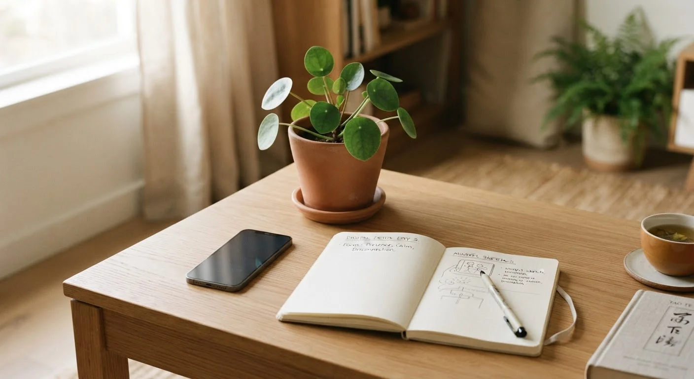 Digital Boundaries and Mental Load: Rethinking Your Relationship With Screens