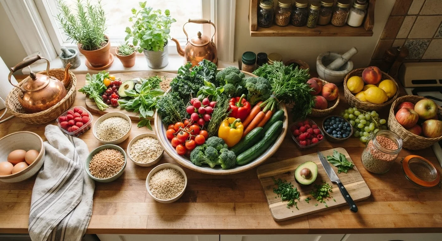 Eating Well on a Consistent Basis: Habits That Support Long-Term Nutrition