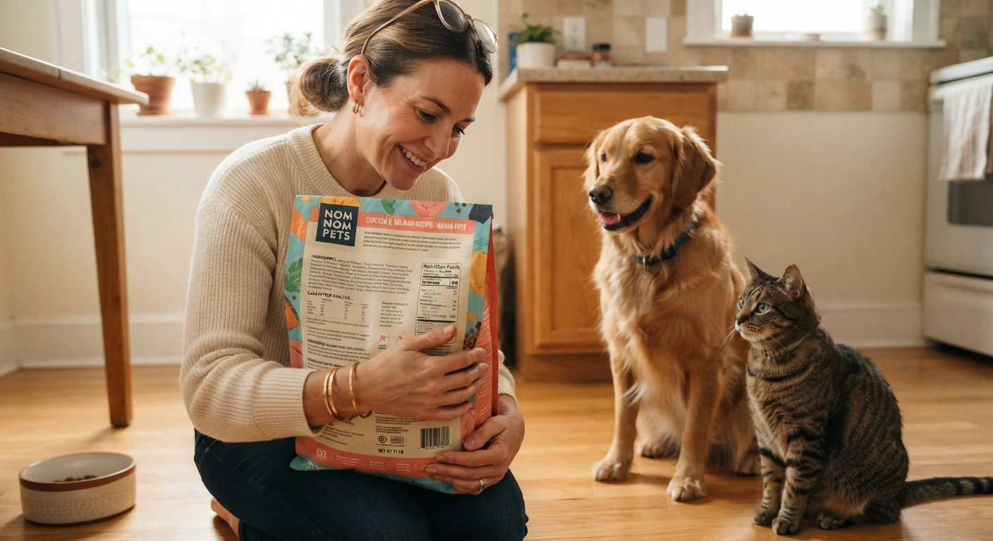 Evaluating a New Pet Food: A Checklist for Owners