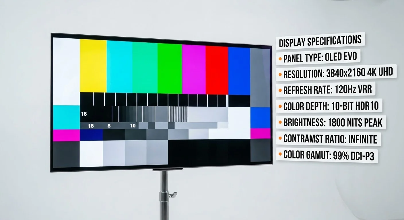 Everything on Your TV's Spec Sheet, Translated into Plain English