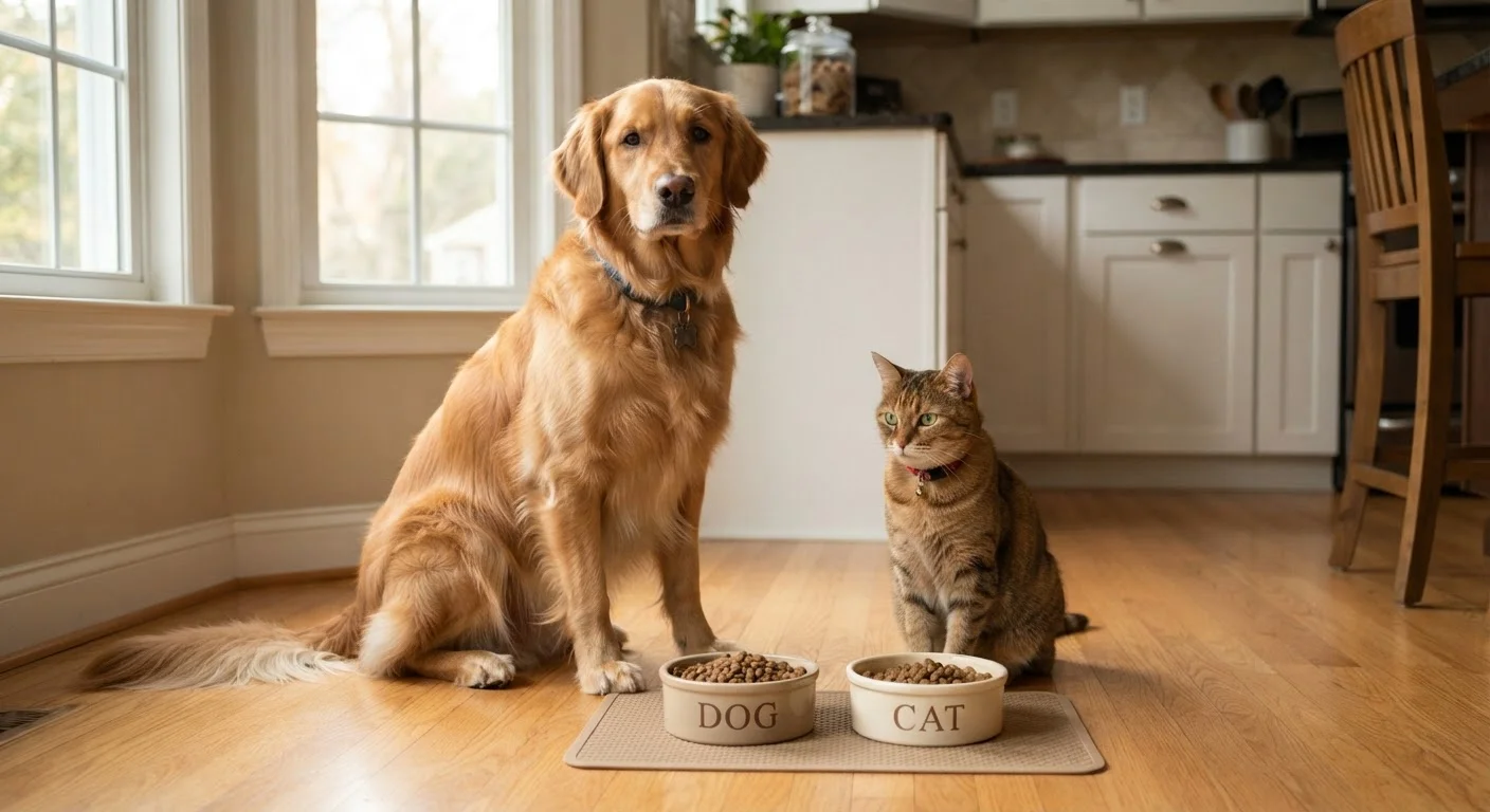 Feeding Pets on a Consistent Schedule: The Science Behind Routine Meals