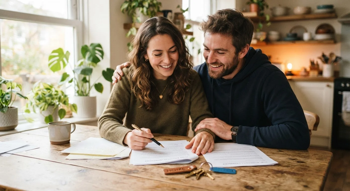First-Time Homebuyer's Roadmap: What to Know Before You Start