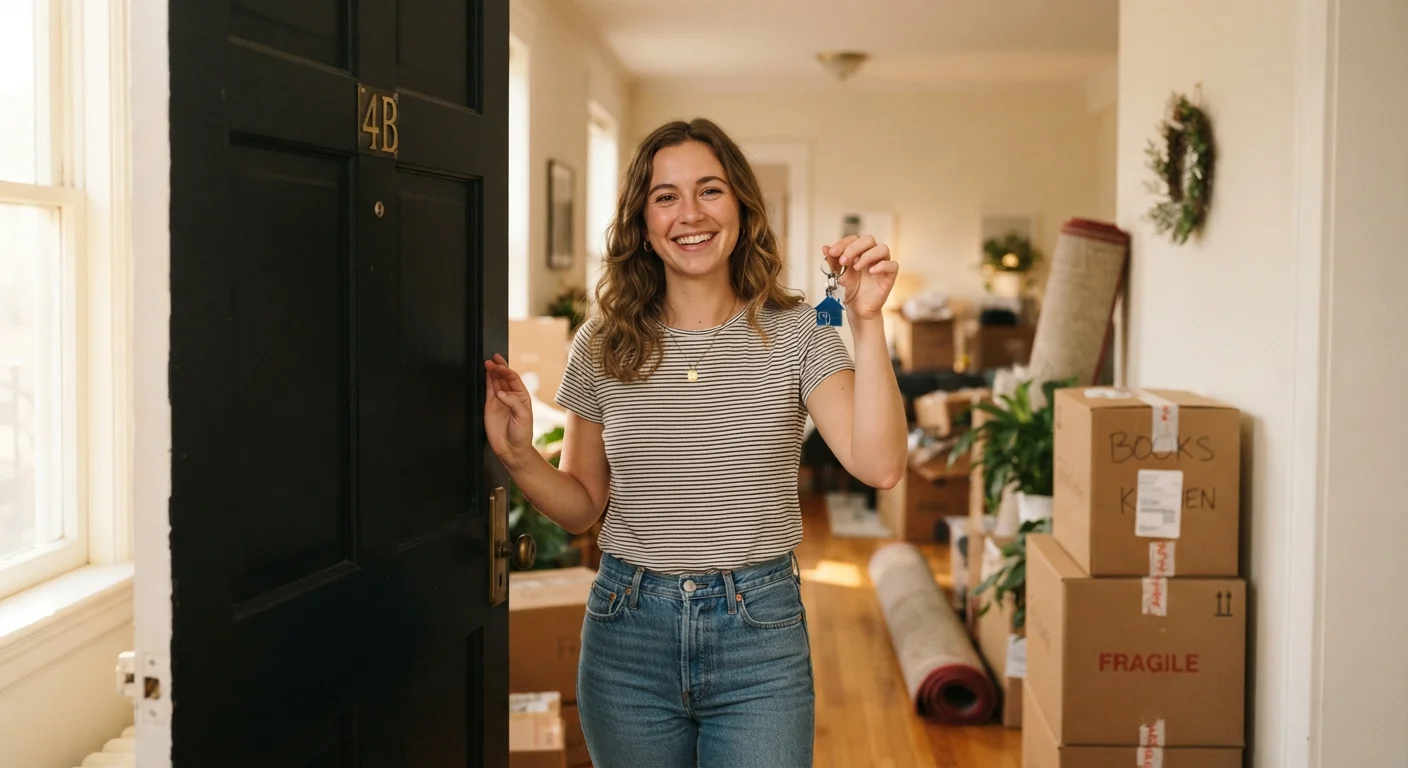 First-Time Renter's Roadmap: From Application to Move-In Day