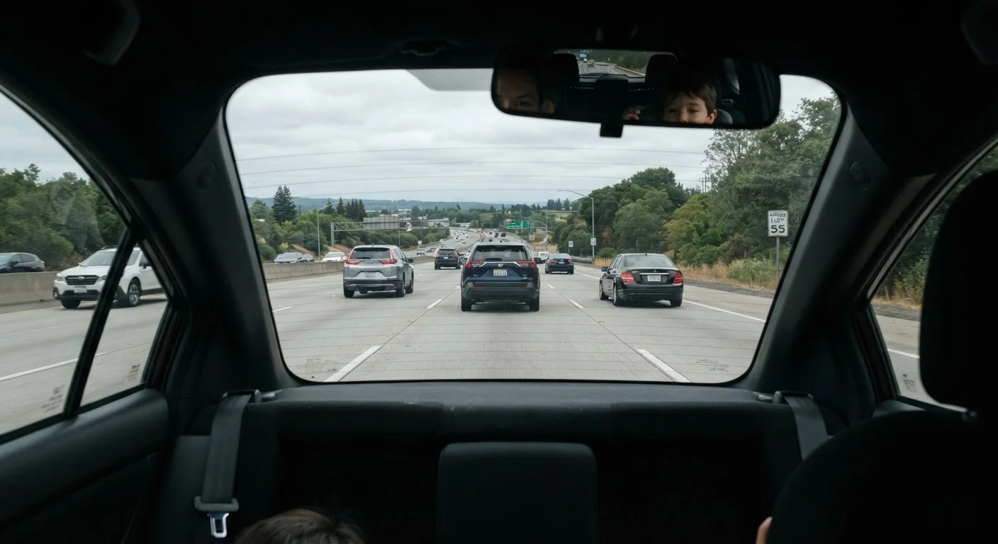 Following Distance Explained: The Two-Second Rule and When It's Not Enough