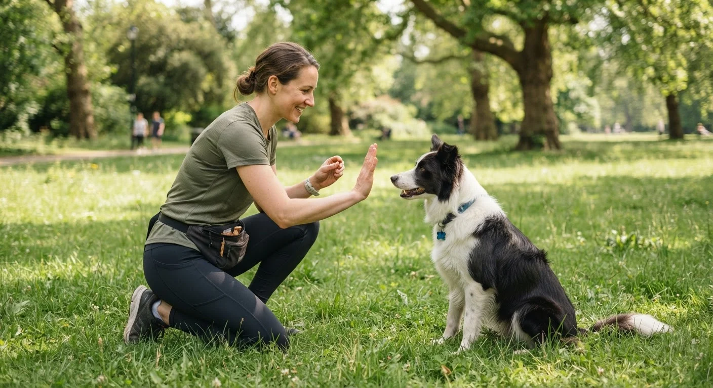 Force-Free vs. Balanced Training: Understanding the Debate in Dog Training Communities