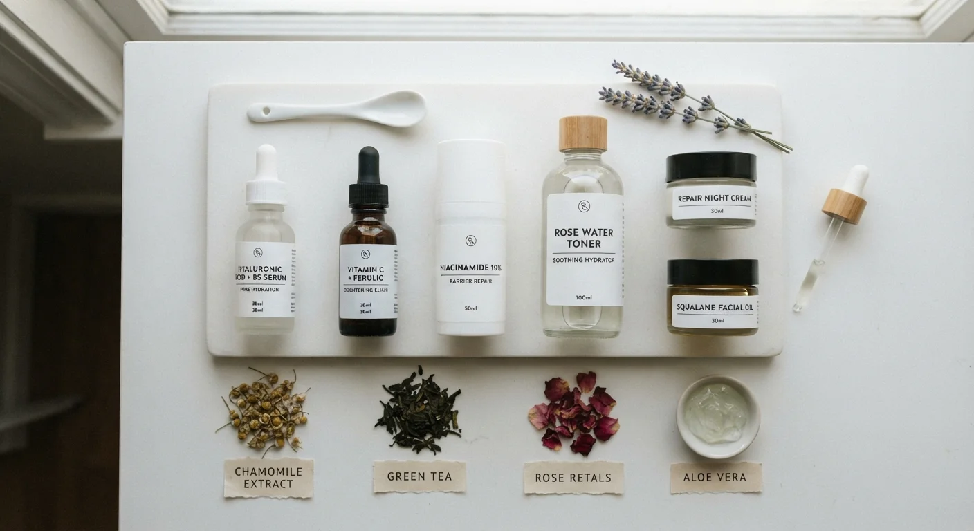 Fragrance in Skincare: What the Research Actually Shows