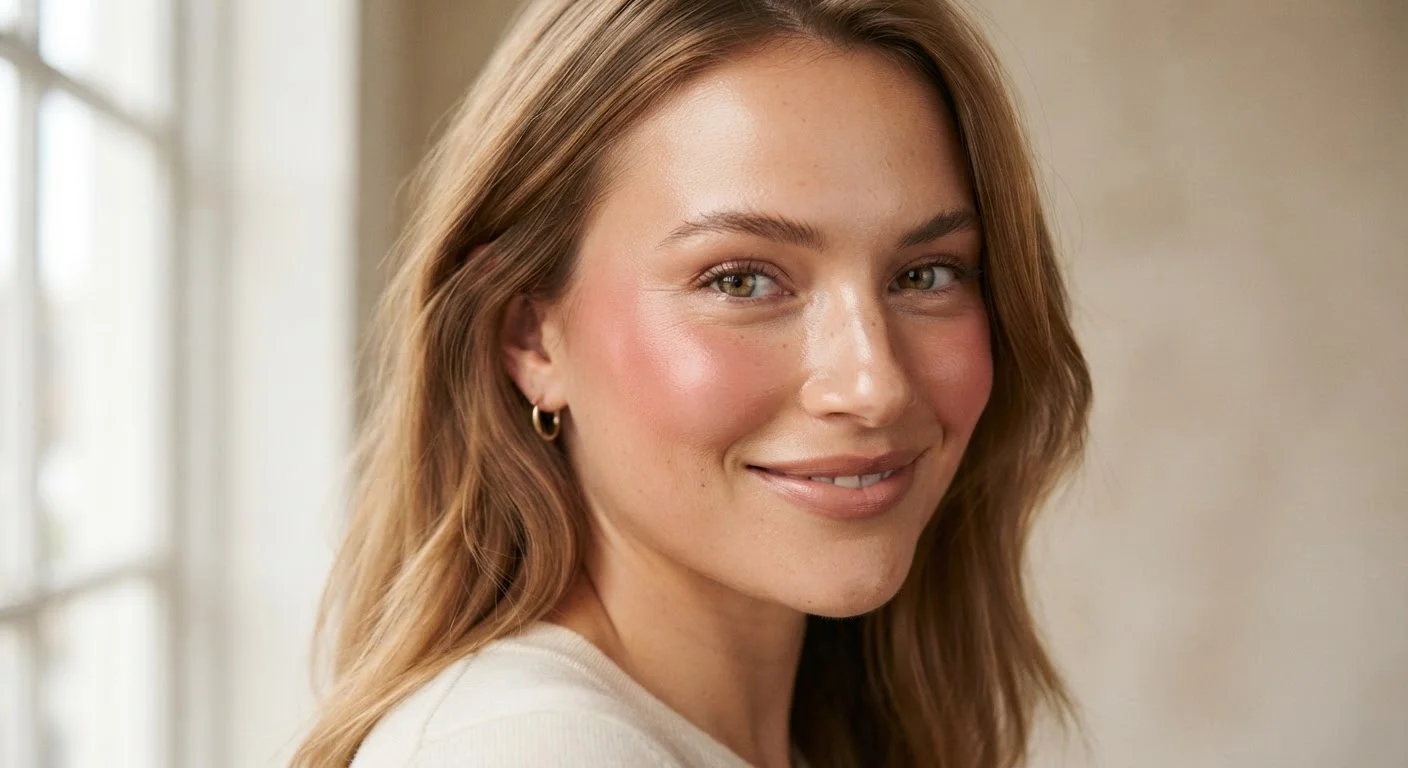 Getting a Blush Placement Right for Your Features