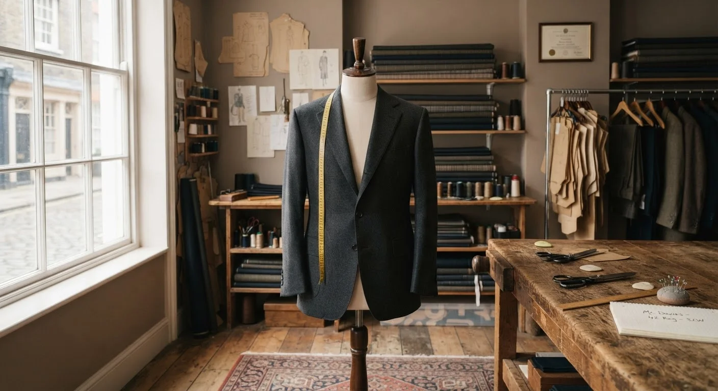 Getting Clothes Tailored: When It's Worth It and What to Expect