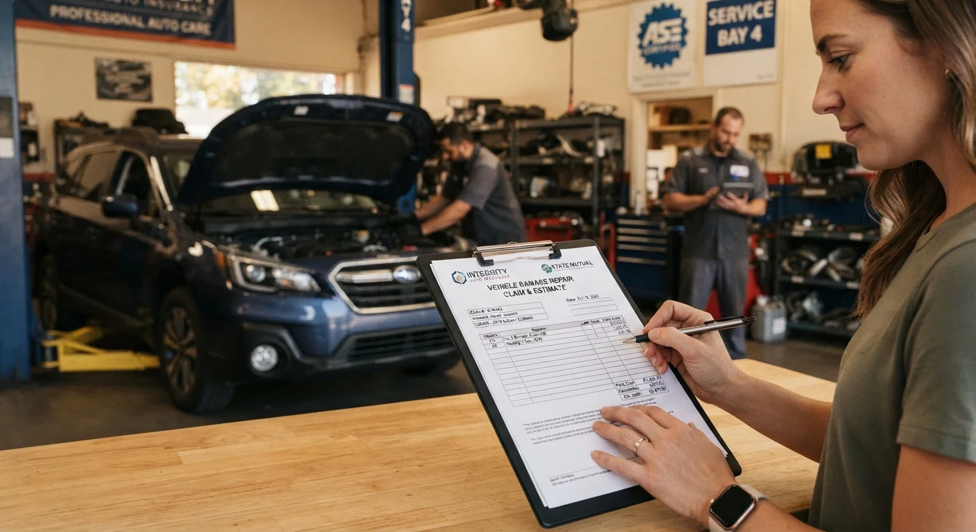 How Deductibles Shape What You Pay After an Auto Insurance Claim
