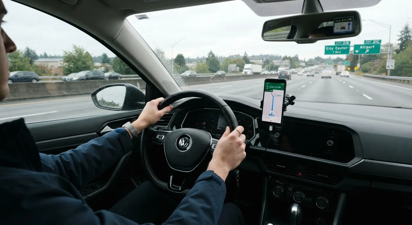 How Distracted Driving Laws Vary Across U.S. States