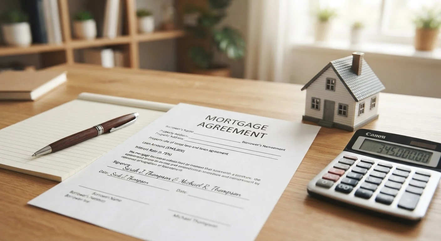 How Mortgage Interest Rates Are Set—and What Borrowers Can Influence