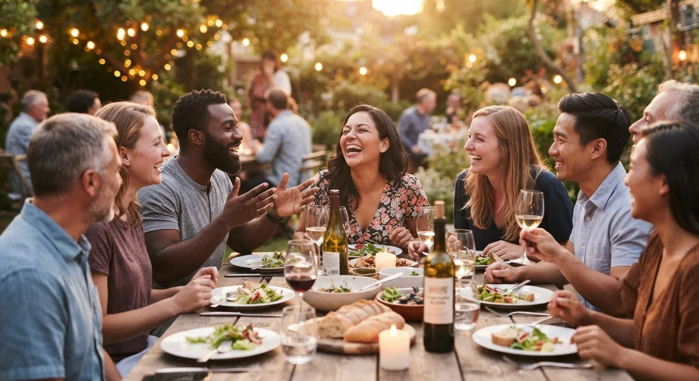 How Social Connection Shapes Mental Health — and What Happens When It's Missing