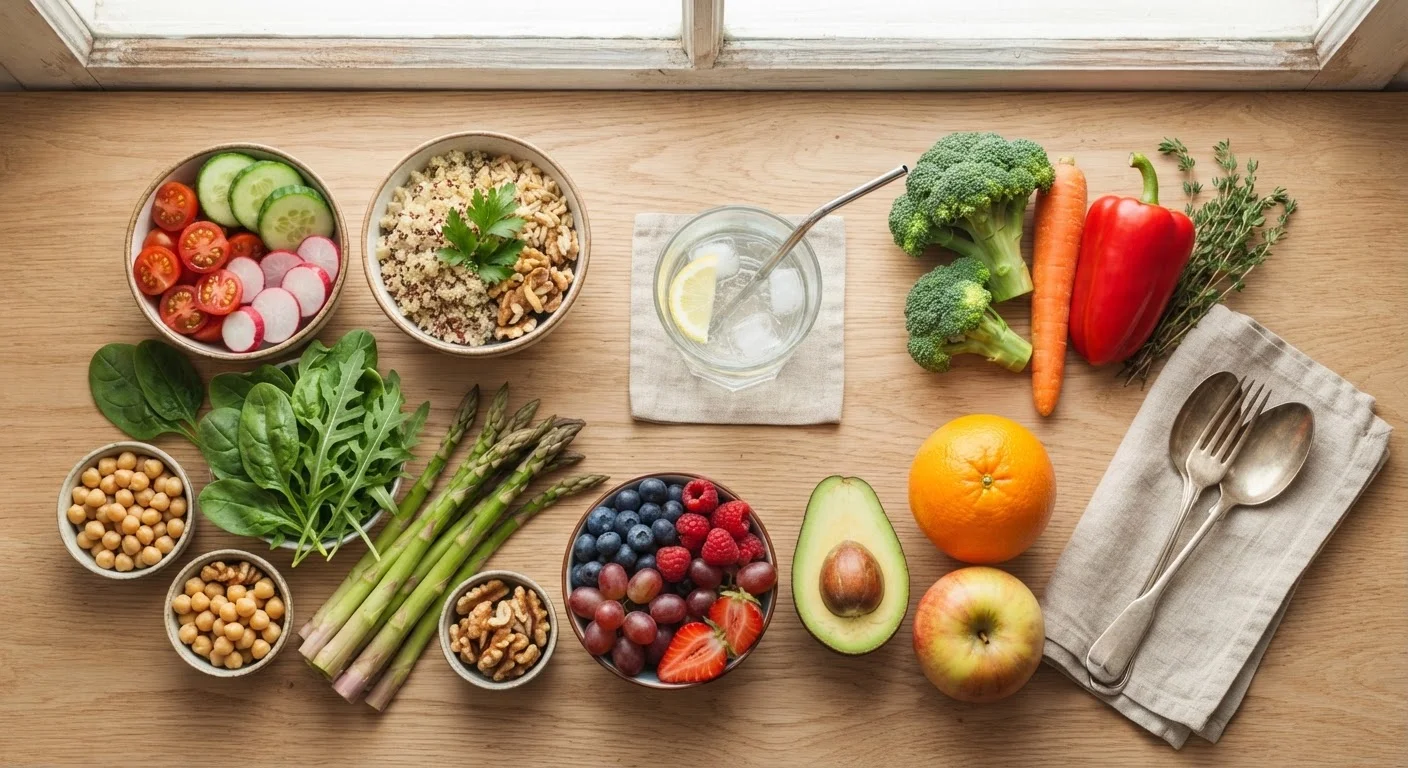 Hydration and Nutrition: How Water Intake Affects the Way Your Body Uses Food