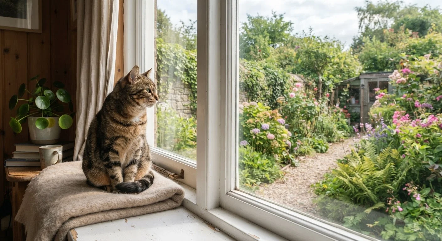 Indoor vs. Outdoor Cats: What the Health and Safety Evidence Actually Shows