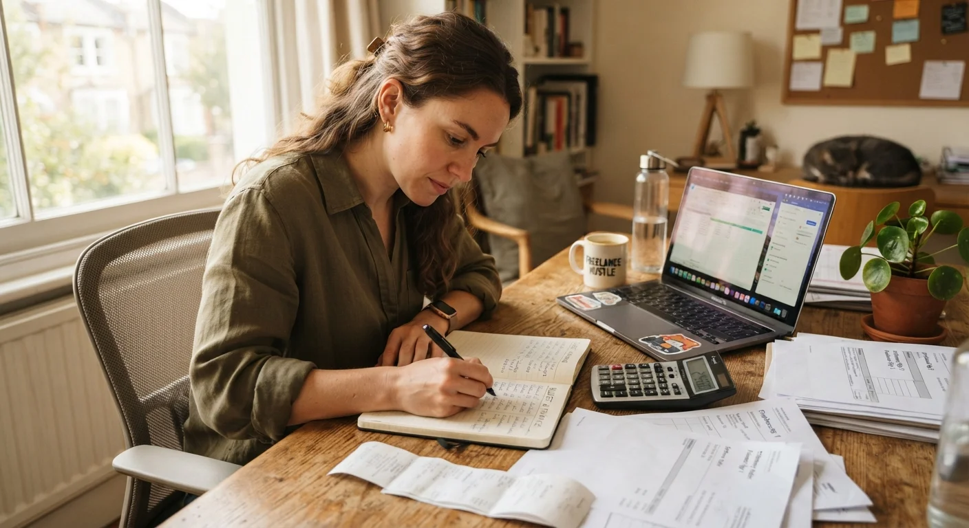 Irregular Income, Real Budget: Planning When Your Paycheck Changes
