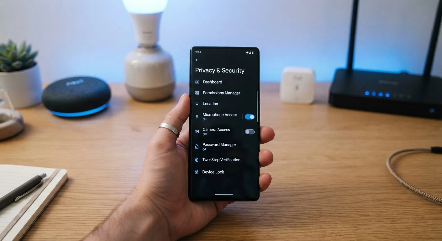 Keeping Your Gadgets Secure: Privacy Settings That Actually Matter