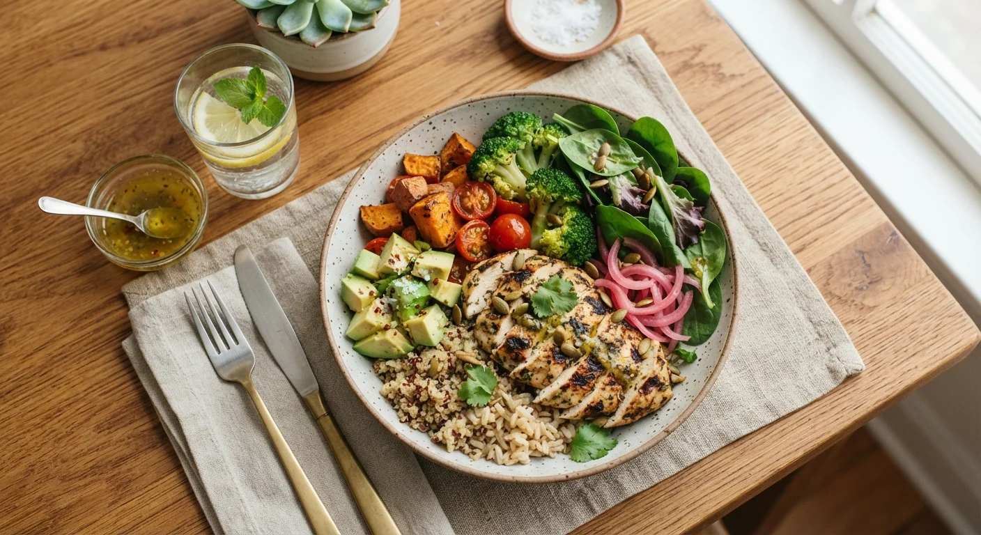 Macronutrients Explained: What Carbs, Protein, and Fat Actually Do